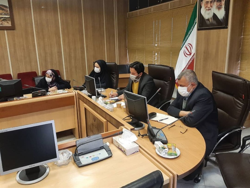 برگزاری اولین جلسه شورای هم‌اندیشی مشاور فرهنگی و اجتماعی شهرستان ابهر با حضور ذوالقدر فرماندار، و اعضای فرهنگی شهرستان