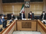 برگزاری جلسه مشترک ستاد خدمات سفر و ستاد پیشگیری، هماهنگی و فرماندهی عملیات پاسخ به بحران شهرستان ابهر به ریاست ذوالقدر فرماندار و اعضای ستاد