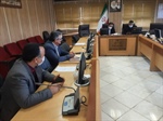 جلسه کارگروه تخصصی مدیریت پسماند شهرستان ابهر به ریاست رفیعی معاون برنامه‌ریزی و هماهنگی امور عمرانی فرمانداری و با حضور مدنی‌ رئیس اداره حفاظت محیط زیست و اعضای مرتبط