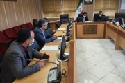 جلسه کارگروه تخصصی مدیریت پسماند شهرستان ابهر به ریاست رفیعی معاون...