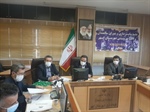 برگزاری جلسه مناسب سازی و شورای سالمندان و CBR بهزیستی شهرستان ابهر به‌ ریاست رفیعی معاون برنامه‌ریزی و هماهنگی امور عمرانی فرمانداری و با حضور لطیفی رئیس اداره بهزیستی ابهر و اعضای مرتبط