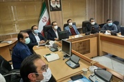 جلسه هم‌اندیشی و بررسی مشکلات واحدهای تولیدی صنعتی شهرستان ابهر به...