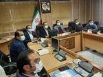جلسه هم‌اندیشی و بررسی مشکلات واحدهای تولیدی صنعتی شهرستان ابهر به ریاست احمد ذوالقدر فرماندار و با حضور مشاور مدیریت شهری،مشاور اجرایی، رئیس اداره صمت و مدیران واحدهای صنعتی