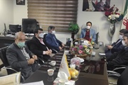 برگزاری جلسه انجمن حمایت از زندانیان شهرستان ابهر