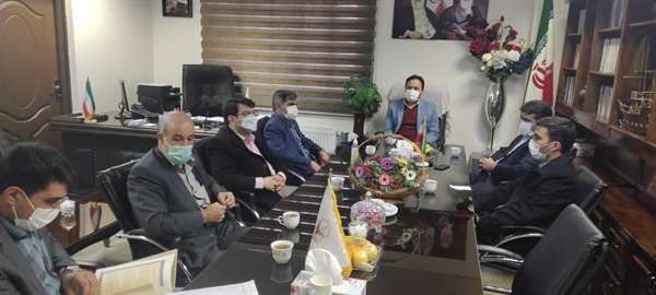 برگزاری جلسه انجمن حمایت از زندانیان شهرستان ابهر