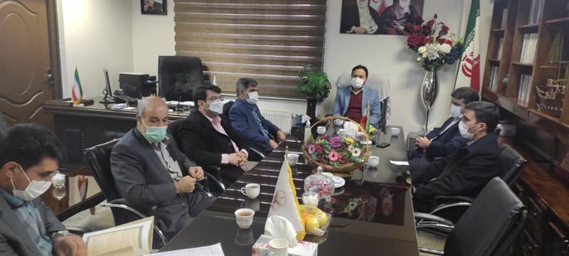 برگزاری جلسه انجمن حمایت از زندانیان شهرستان ابهر