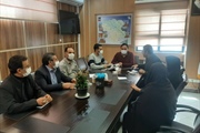 برگزاری هشتمین جلسه دیدار مردمی فرماندار شهرستان ابهر