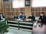 برگزاری جلسه ستاد راهیان نور شهرستان ابهر به ریاست ذوالقدر فرماندار شهرستان ابهر و با حضور افشار جانشین سپاه ناحیه ابهر و اعضای ستاد