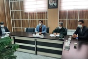 برگزاری جلسه ستاد راهیان نور شهرستان ابهر به ریاست ذوالقدر...