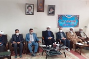 برگزاری جلسه شورای زکات شهرستان ابهر به ریاست حجت الاسلام...