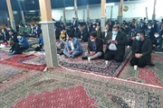 برگزاری مراسم جشن اعیاد شعبانیه در مسجد امام حسین(ع) شناط