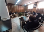 جلسه بررسی ارتباط فیبر نوری روستاهای کلنگرز و رازمجین از توابع بخش مرکزی به‌ ریاست ذوالقدر فرماندار شهرستان ابهر