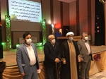 برگزاری مراسم تودیع و معارفه مدیر جدید آموزش و پرورش ابهر