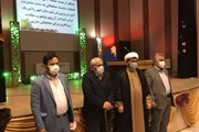 برگزاری مراسم تودیع و معارفه مدیر جدید آموزش و پرورش ابهر