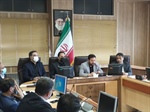 برگزاری جلسه ستاد تنظیم بازار شهرستان ابهر به ریاست ذوالقدر و با حضور مسئولین مربوطه جهت بررسی و حل مشکلات معیشتی و اقتصادی