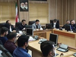 برگزاری جلسه مشترک اصناف، جهاد کشاورزی، اداره صمت و فروشگاههای بزرگ با حضور ذوالقدر فرماندار شهرستان ابهر