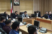 برگزاری جلسه مشترک اصناف، جهاد کشاورزی، اداره صمت و فروشگاههای...