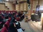 برگزاری مراسم یادبود زنده یاد رضا محمدی (کارمند فرمانداری) با حضور ذوالقدر، همکاران و خانواده آن مرحوم در سالن امام علی (ع) فرمانداری شهرستان