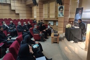 برگزاری مراسم یادبود زنده یاد رضا محمدی (کارمند فرمانداری) با حضور...