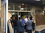 بازدید میدانی ذوالقدر فرماندار شهرستان ابهر به همراه مسئولین نظارتی از وضعیت بازار و نانوایی ها و برخورد جدی با تخلفات