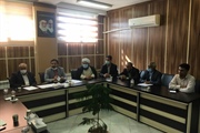 برگزاری جلسه پیگیری و رفع مشکلات اراضی اوقافی روستای عمیدآباد به...