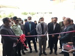 آیین افتتاح مرکز آموزشی جوار بین کارگاهی شرکت دانش بنیان فن آوران زیست کره، با حضور  ذوالقدر فرماندار ابهر و جمعی از مسئولین شهرستان