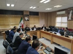 برگزاری جلسه شورای مسکن و بازآفرینی شهری با حضور ذوالقدر فرماندار شهرستان ابهر و مسئولین مربوطه