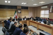 برگزاری جلسه شورای مسکن و بازآفرینی شهری با حضور ذوالقدر فرماندار...