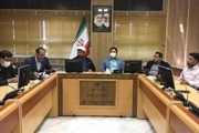 برگزاری جلسه ستاد بزرگداشت ۱۴ خرداد سالروز ارتحال بنیان گذار...