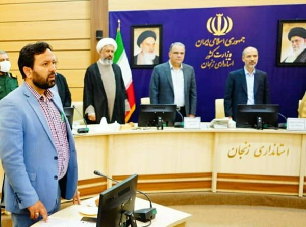 برگزاری جلسه مشترک مدیران صنعت آب و برق استان با حضور وزیر نیرو