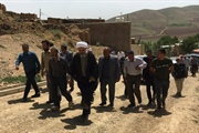 دهگردشی روستاهای درسجین ،آقجه کند،توده بین،شیورین،خلیفه حصار و...