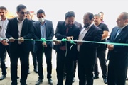 افتتاح ایستگاه آتش نشانی شهرک صنعتی افق ابهر