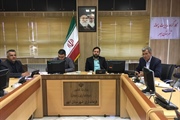برگزاری جلسه کارگروه مدیریت پسماند شهرستان ابهر به ریاست ذوالقدر...