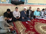 حضورحجت الاسلام شجاعی نماینده مردم شهرستانهای ابهر، خرمدره و سلطانیه در مجلس شورای اسلامی و ذوالقدر فرماندار شهرستان ابهر در روستای چرگر به منظور بررسی و رفع مشکلات