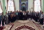 حضور نماینده مردم شهرستان های ابهر ،خرمدره و سلطانیه در مجلس شورای اسلامی به همراه فرماندار شهرستان در روستای مهستان به منظور بررسی و حل مشکلات