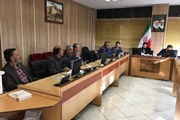 برگزاری جلسه رفع ابهامات الحاق به محدوده زمین های شریف آباد به...