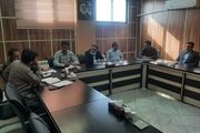 برگزاری جلسه توزیع اعتبارات روستاهای فاقد دهیاری با حضور معاون...