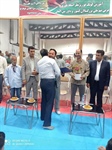 تجلیل از قهرمانان رشته کونگ فو و اهدای حکم داوری بین المللی به استاد یاوری، با حضور ذوالقدر فرماندار شهرستان ابهر و جمعی از مسئولین