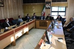 برگزاری جلسه همکاران فرمانداری و بخشداری مرکزی ابهر به ریاست ذوالقدر فرماندار شهرستان ابهر