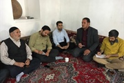حضور فرماندار و اعضای شورای اداری شهرستان ابهر در روستاهای حسین...