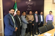 نشست مشورتی دهیاران بخش مرکزی ابهر
