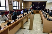 نشست مشورتی و هماهنگی با مسئولین روابط عمومی ادارات به ریاست...