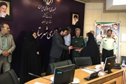 یادواره شهدای عملیات مرصاد با حضور ذوالقدر فرماندار شهرستان ابهر و...