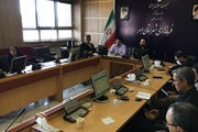 برگزاری جلسه هماهنگی اعضای شوراهای اسلامی و شهرداران با هیأت تطبیق...