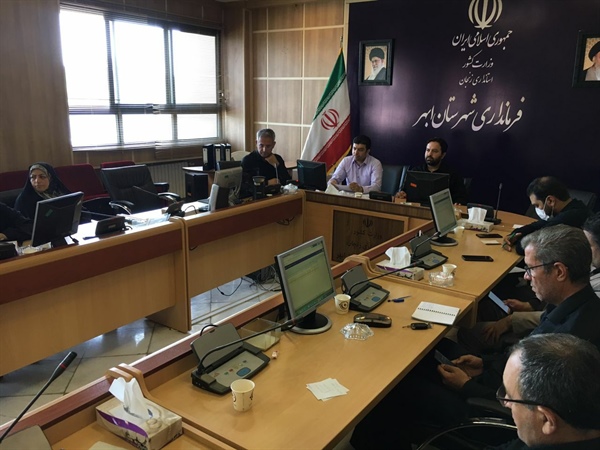 برگزاری جلسه هماهنگی اعضای شوراهای اسلامی و شهرداران با هیأت تطبیق به منظور رفع ابهامات مصوبات شوراها