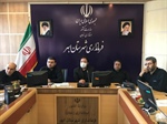 برگزاری جلسه بررسی و رفع مشکلات زیرساخت های ناحیه صنعتی نورین به ریاست ذوالقدر فرماندار ابهر