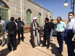 حضور فرماندار و اعضای شورای اداری شهرستان ابهر در روستای های قزلجه،عباس آباد،امیربستاق