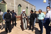 حضور فرماندار و اعضای شورای اداری شهرستان ابهر در روستای های...