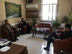 برگزاری جلسه هماهنگی به منظور احداث پارک جنگلی در شهرستان ابهر