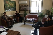 برگزاری جلسه هماهنگی به منظور احداث پارک جنگلی در شهرستان ابهر